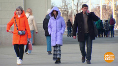 Почему +7 весной и +7 осенью — разные вещи. Доброе утро. Фрагмент