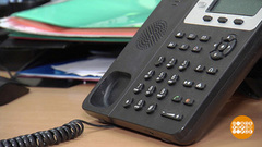 Пять признаков телефонного мошенничества. Доброе утро. Фрагмент