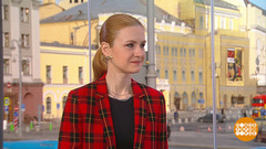 Мария Бутина и «Куклы наследника Тутти». Доброе утро. Фрагмент