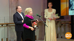 Москва — премия «Золотая маска»: награды для самых-самых. Доброе утро. Фрагмент