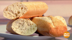 Батон, багет, чиабатта: в чем разница. Доброе утро. Фрагмент