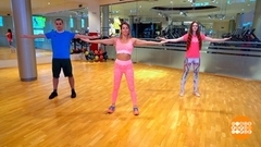 Укрепляем мышцы! Доброе утро. Фрагмент