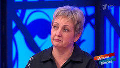 «Он бил меня, как боксерскую грушу», — мать жалуется на побои сына. Мужское / Женское. Фрагмент