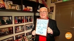 Владимир Винокур: на высоких скоростях! Доброе утро. Фрагмент