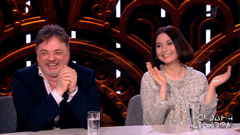 Байки от любимых артистов. Сегодня вечером. Анонс