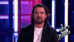 Станислав Даньшин перед Слепыми прослушиваниями