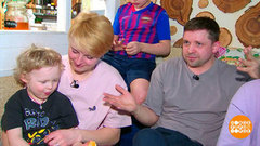 Смейтесь на здоровье! Доброе утро. Суббота. Фрагмент