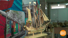 Что нам стоит фрегат построить? Доброе утро. Суббота. Фрагмент