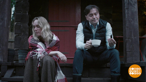 «Шпион»: Андрюша, он же Майкл. Доброе утро. Фрагмент