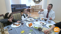 Песах и его символы. Доброе утро. Фрагмент