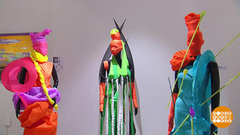 Выставка «Нетеатр». Доброе утро. Фрагмент