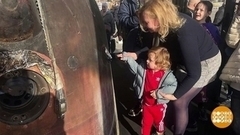 «Вызов»: прикоснуться к космосу. Доброе утро. Фрагмент