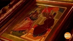 Благовещение Пресвятой Богородицы. Начало всех церковных праздников. Доброе утро. Фрагмент