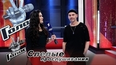 «Песня “Прыгну со скалы” Короля и Шута – необычный выбор для “Голоса”». Сергей Коробейников. Интервью после Слепых прослушиваний. Голос 11