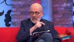 «Налицо все признаки разложения следственных и судебных органов». Александра Гордона возмутил полицейский произвол. Мужское / Женское. Фрагмент выпуска от 07.04.2023