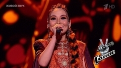 Виктория Орбодоева. «Easy on Me»