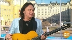 Поздравляем Виктора Зинчука. Доброе утро. Суббота. Фрагмент