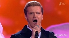 Глеб Матвейчук — «Я тебе весь мир подарю». Концерт к 85-летию Ильи Резника «Юбилейный вернисаж». Фрагмент