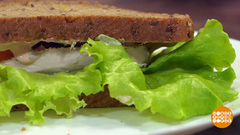 Лучший бургер — домашний бургер! Доброе утро. Фрагмент