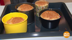 Форма для кулича: бумага, алюминий, силикон? Доброе утро. Фрагмент