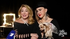 «Хочу, чтобы страна увидела, что в жизни есть материнская любовь». Любовь Успенская и Pacha Tati. Интервью. Две звезды. Отцы и дети