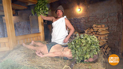 Баня против авитаминоза. Доброе утро. Фрагмент