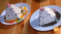 Каким должен быть творог для пасхи. Доброе утро. Фрагмент