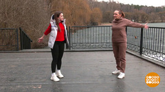 Айда гулять! Доброе утро. Фрагмент