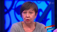 «Даша пусть сдохнет под забором». Отношения невестки со свекровью впечатлили ведущих. Мужское / Женское. Фрагмент