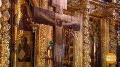 Страстная пятница, Великая суббота. Готовимся к пасхе Христовой. Доброе утро. Фрагмент