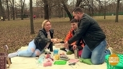 Пикник по всем правилам. Доброе утро. Фрагмент