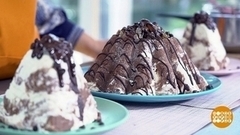 «Мраморная» пасха от Марии Суровой. Доброе утро. Суббота. Фрагмент