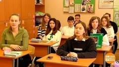 Вуз, колледж, техникум... Куда пойти учиться? Доброе утро. Фрагмент