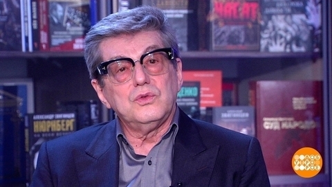 Александр Звягинцев — о Нюрнбергском процессе. Доброе утро. Фрагмент