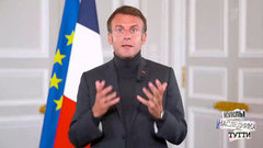 Эммануэль Макрон. Чей-то внук. Куклы наследника Тутти. Анонс