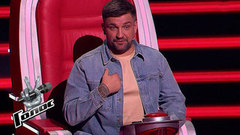 «С аккордеоном каких девушек можно привлекать?» Голос 11. Поединки. Анонс