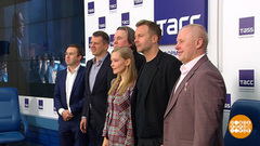 «Вызов». В ожидании космической премьеры. Доброе утро. Фрагмент