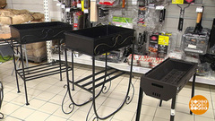 Выбираем мангал. Доброе утро. Фрагмент