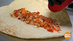 В поисках идеальной шаурмы. Доброе утро. Фрагмент