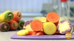 Все цвета морковки. Доброе утро. Фрагмент