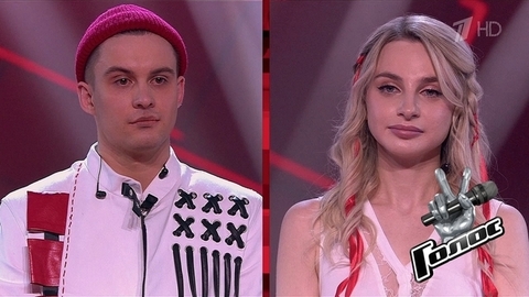 Алина Губина и Владислав Зотов. «Широка река»