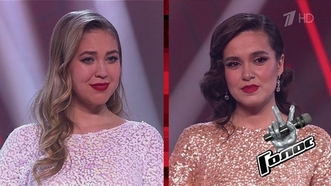 Юлия Гарифуллина и Эльмира Диваева. «Can’t Help Falling in Love»