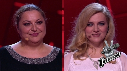 Илона Красникова и Таис Урумидис. «Кошачий дуэт»