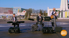 Группа «Feelin's». Доброе утро. Суббота. Фрагмент