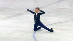 Второй юношеский разряд. Кубок Московского спорта по фигурному катанию. Финал. 23.04.2023