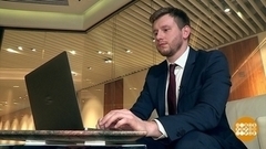 Зачем предпринимателю цифровой профиль. Доброе утро. Фрагмент