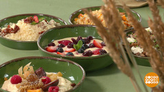 «Артек», кускус, булгур… А какая разница? Доброе утро. Фрагмент