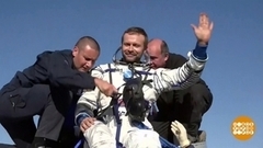 Клим Шипенко: «Вернулся из космоса, и с этим теперь как-то надо жить». Доброе утро. Фрагмент выпуска от 26.04.2023