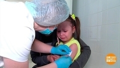 Корь — опасная хворь… Доброе утро. Фрагмент