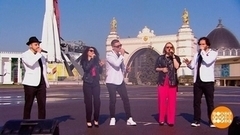 Группа «WonderBand Acapella». Доброе утро. Фрагмент